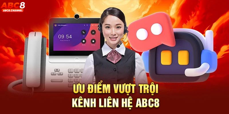 Dịch vụ hỗ trợ CSKH ABC8 chuyên nghiệp