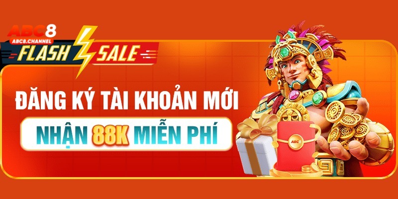 Mở tài khoản nhận 88K hấp dẫn