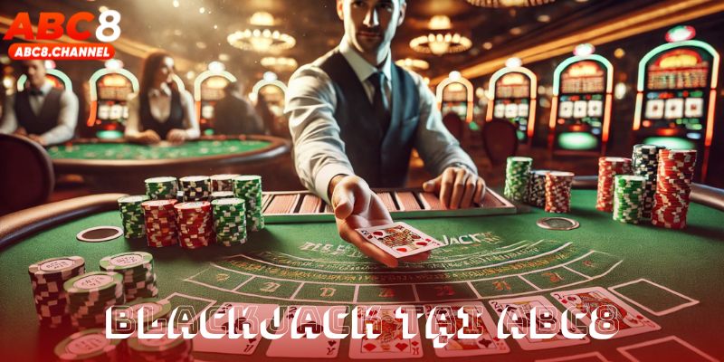 Các chơi Blackjack tại ABC8